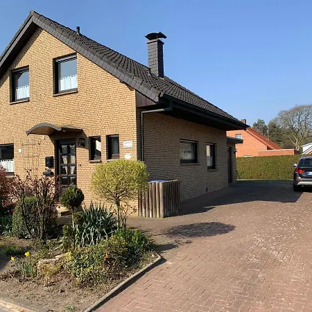 Holiday home Wacholderhain *