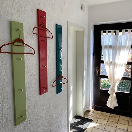 펜션 Wacholderhain Haselünne