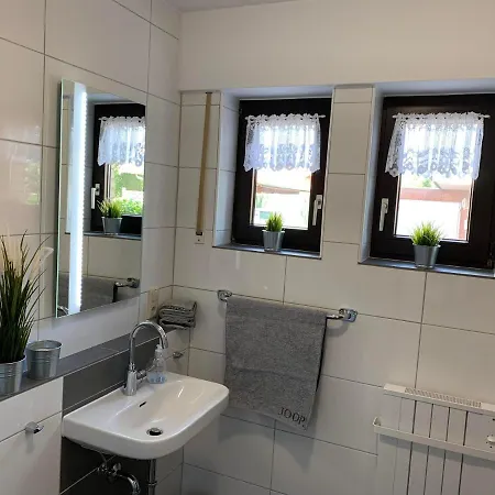 Wacholderhain Holiday home *