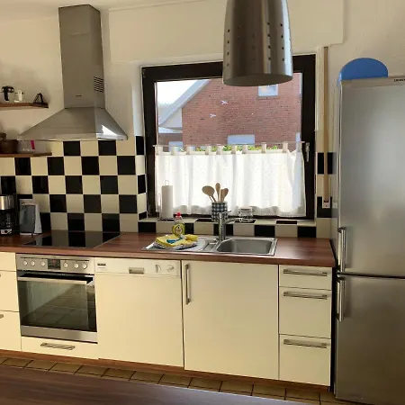 Wacholderhain Holiday home Haselunne