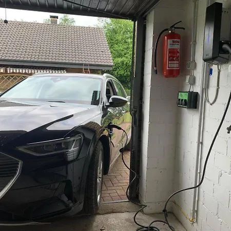 펜션 Wacholderhain