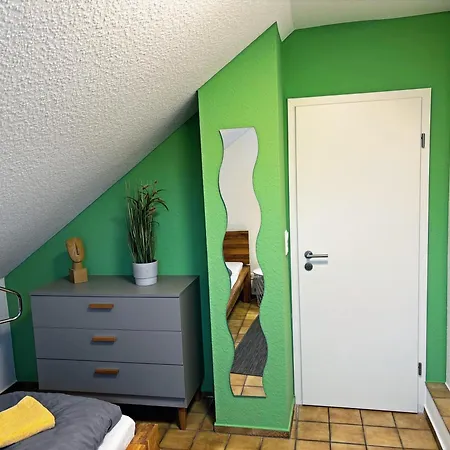 펜션 Wacholderhain Haselünne