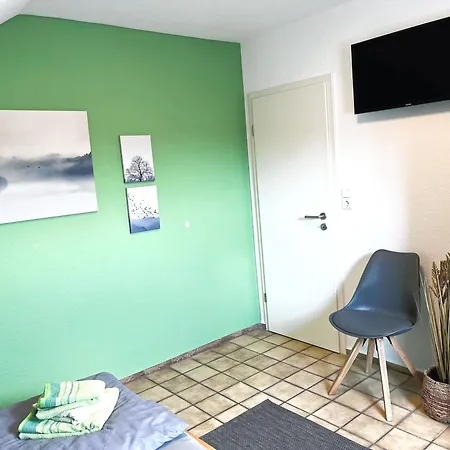 Wacholderhain Holiday home Haselunne