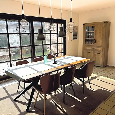 Wacholderhain Holiday home