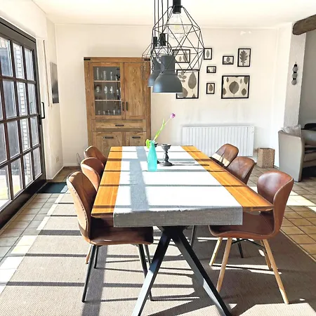 펜션 Wacholderhain