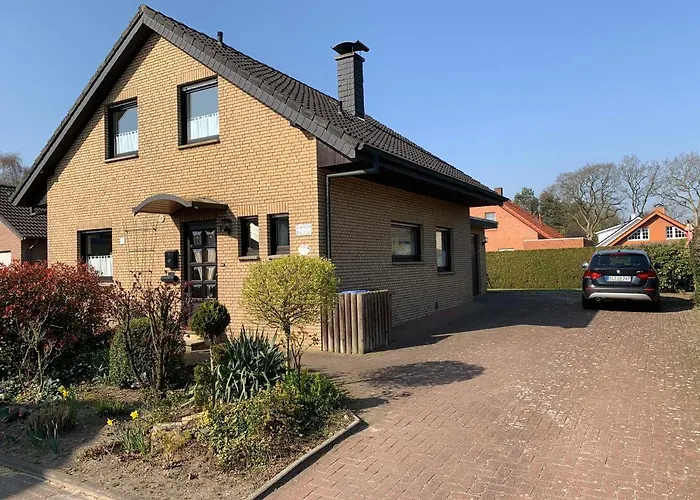 Vakantiehuis Wacholderhain *