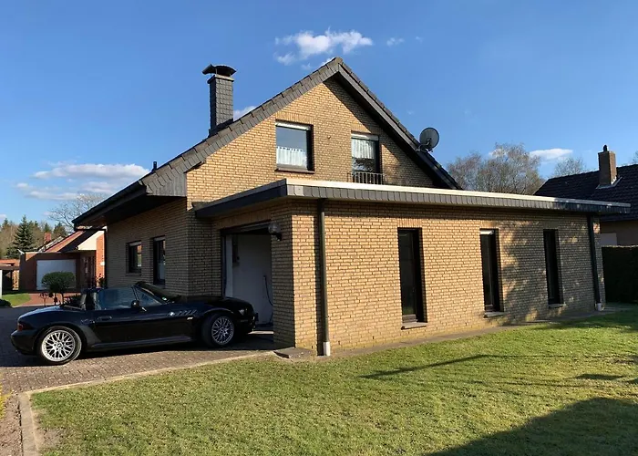 Vakantiehuis Wacholderhain *