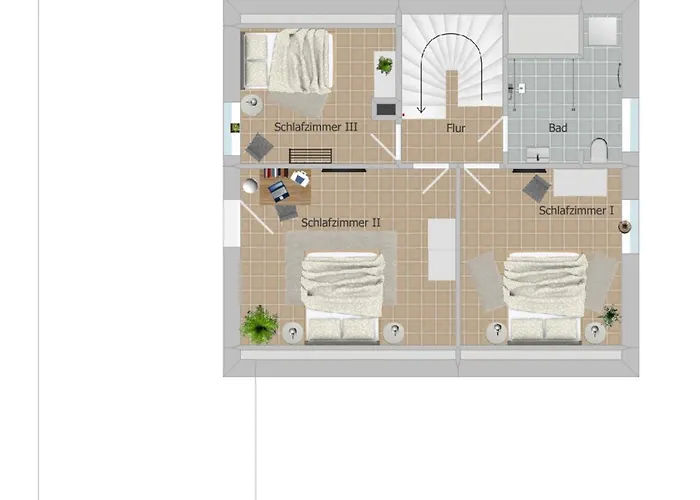 Vakantiehuis Wacholderhain