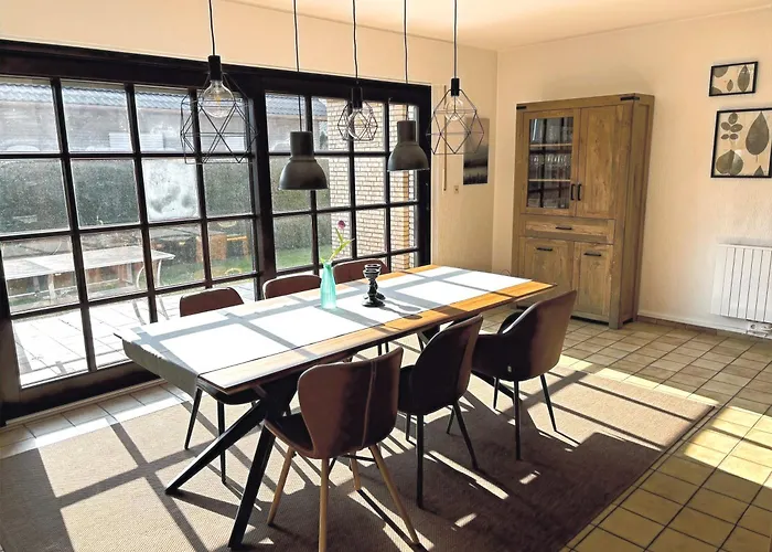 Wacholderhain Vakantiehuis