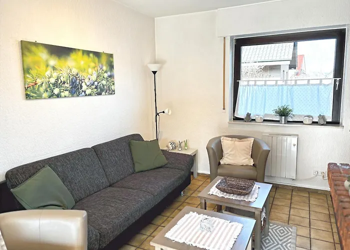 Wacholderhain Vakantiehuis Haselünne