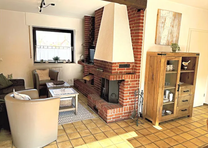 Wacholderhain Vakantiehuis