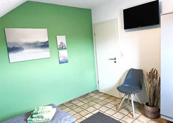 Wacholderhain Vakantiehuis *