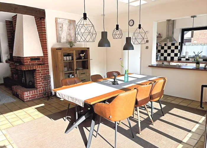 Wacholderhain Vakantiehuis Haselünne